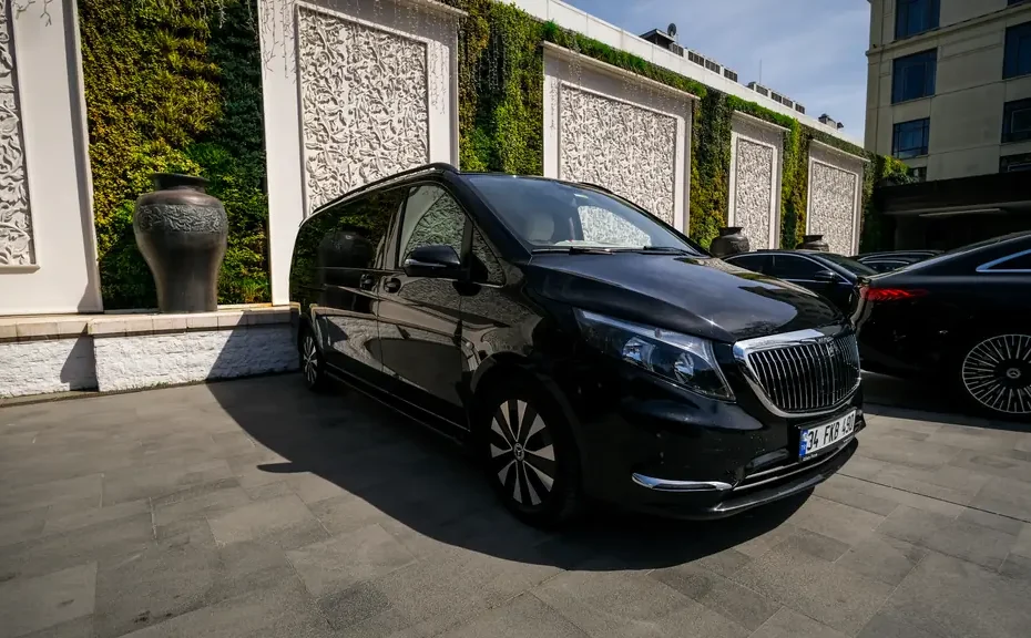 Istanbul hotel chauffeur service