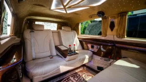 Istanbul private chauffeur