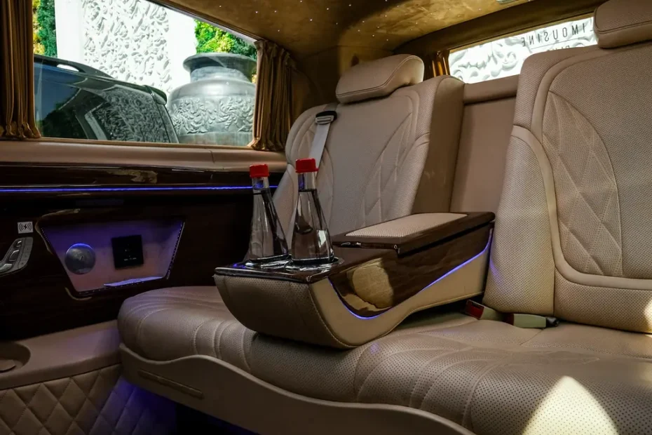 chauffeur from Istanbul Airport to hotel