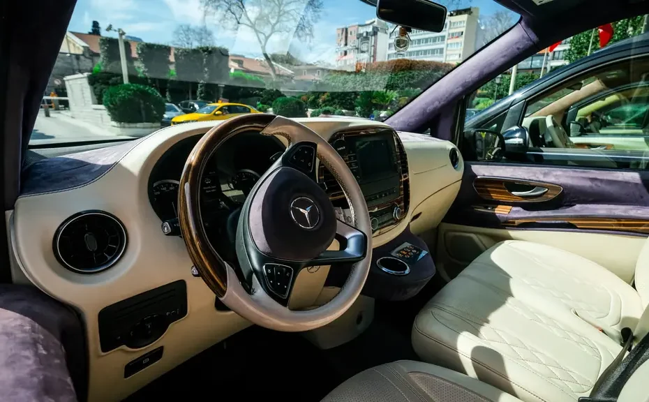 hire car with driver Istanbul